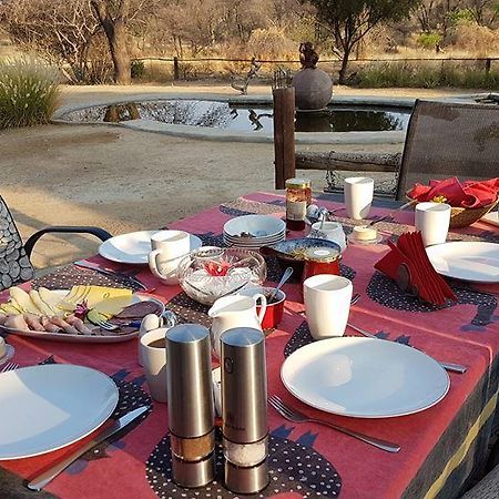 Camp Mara Hotel Omaruru Kültér fotó