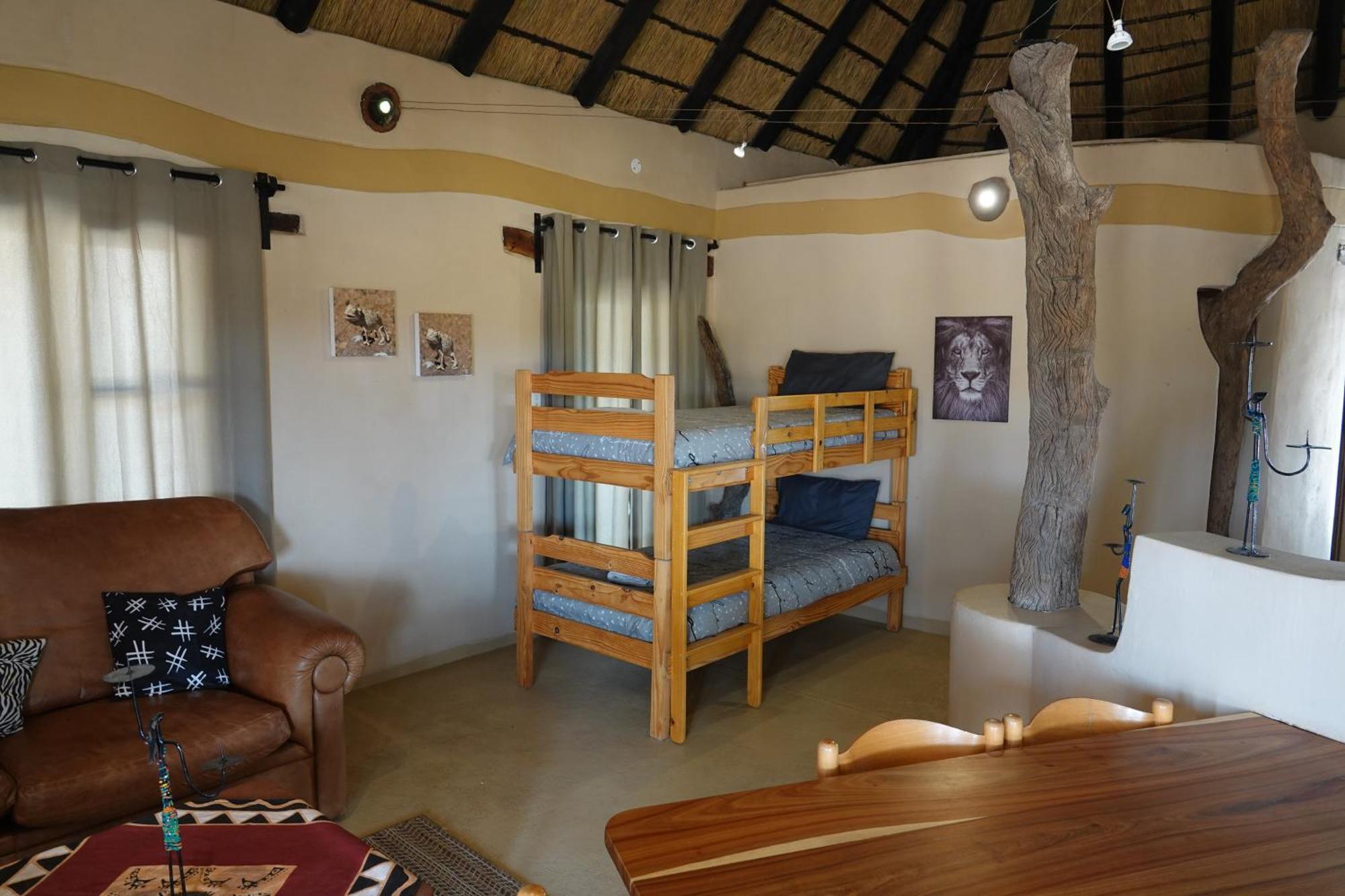 Camp Mara Hotel Omaruru Kültér fotó