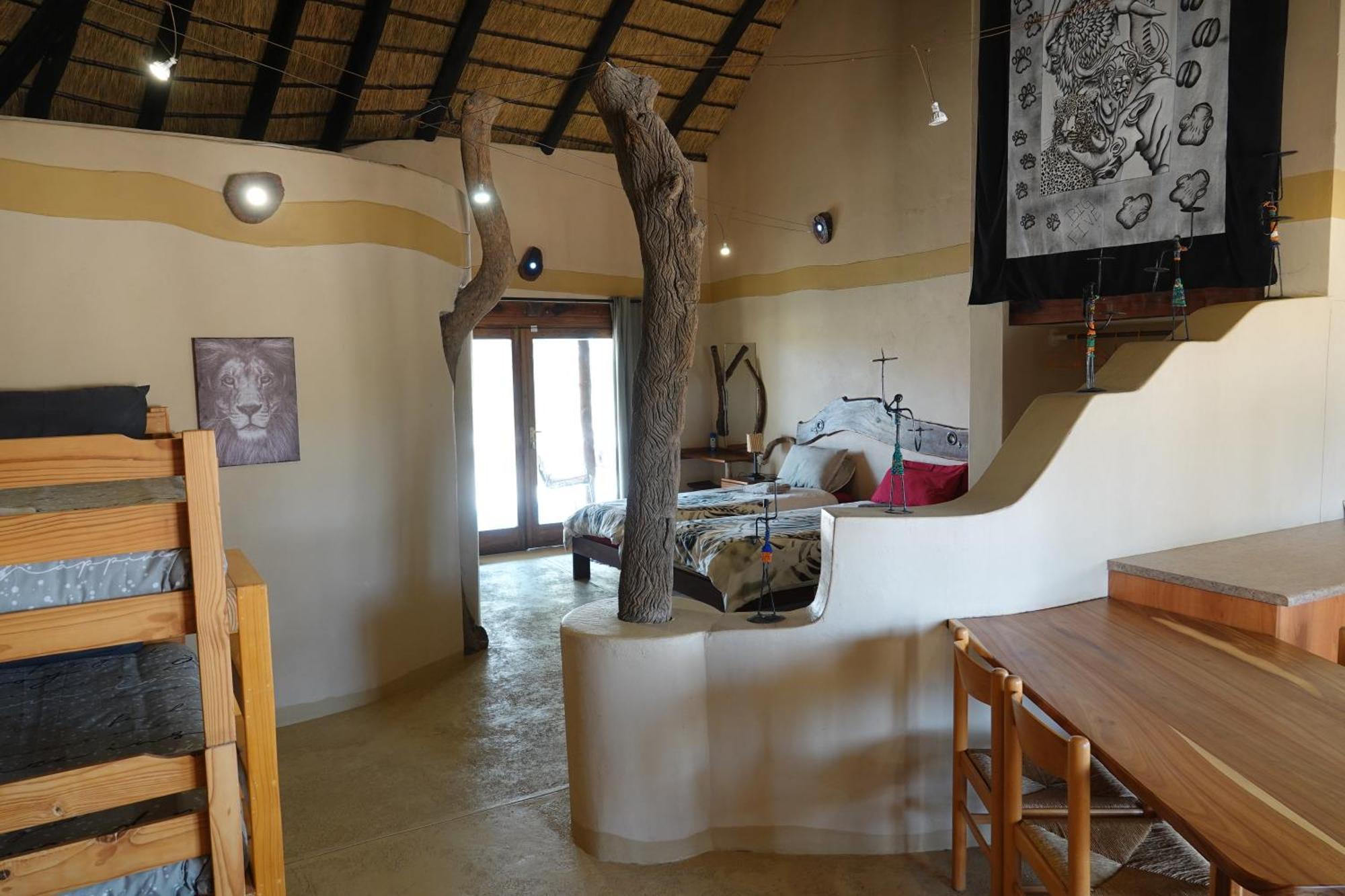 Camp Mara Hotel Omaruru Kültér fotó