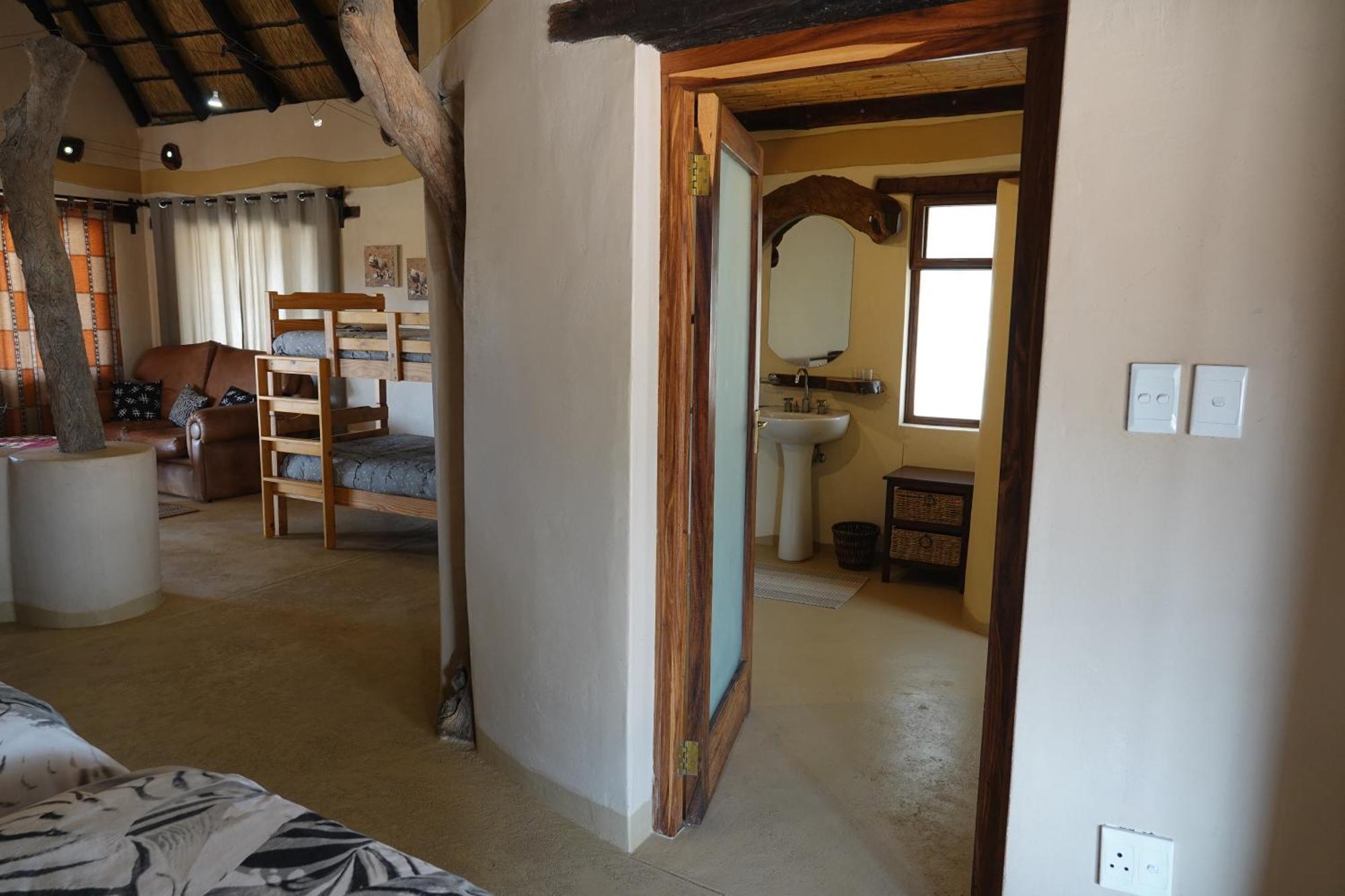 Camp Mara Hotel Omaruru Kültér fotó