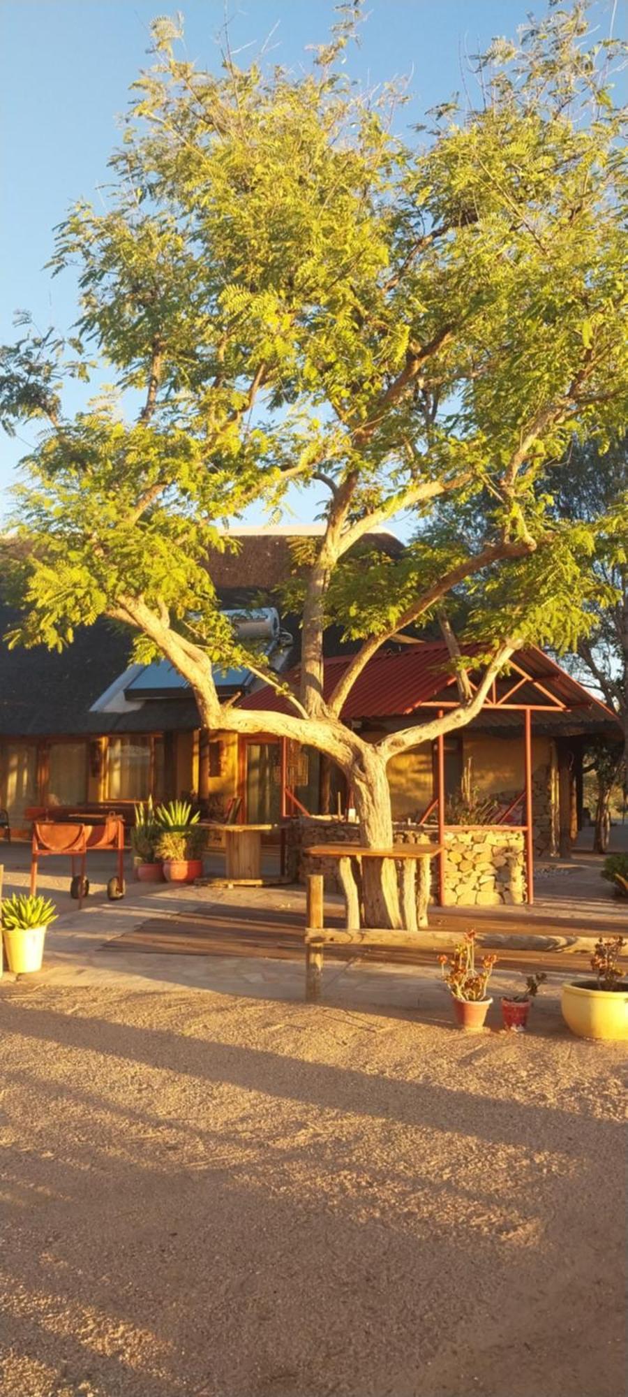 Camp Mara Hotel Omaruru Kültér fotó