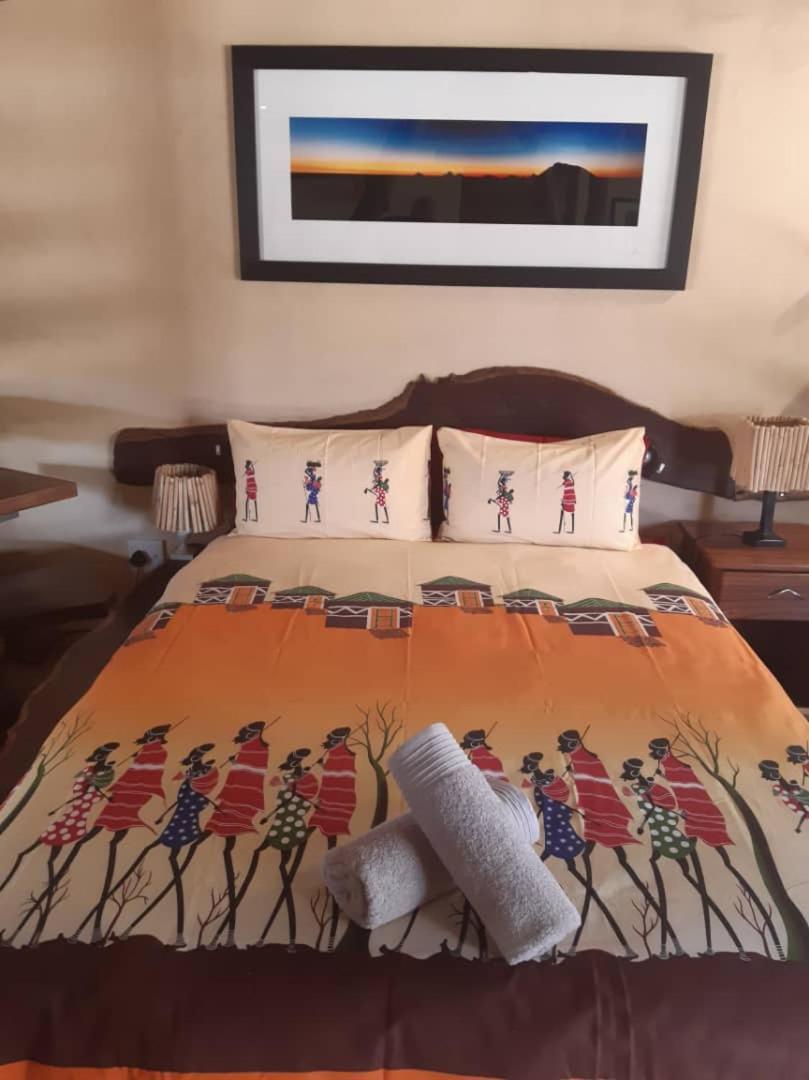 Camp Mara Hotel Omaruru Kültér fotó