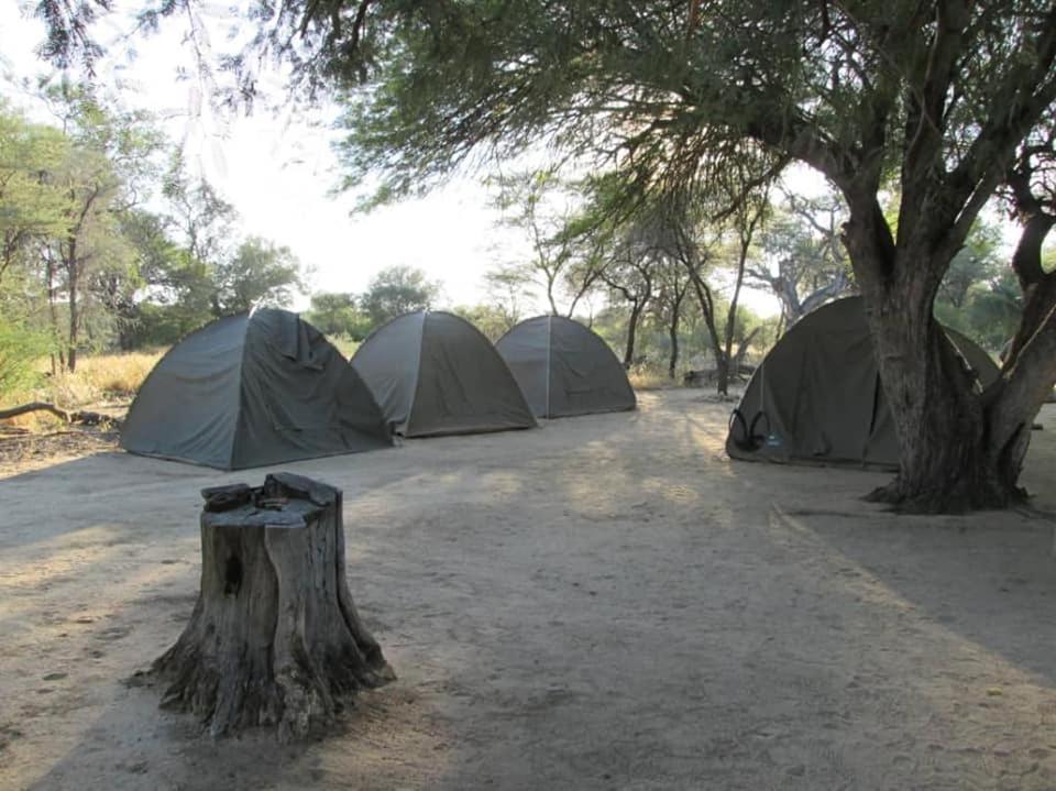 Camp Mara Hotel Omaruru Kültér fotó