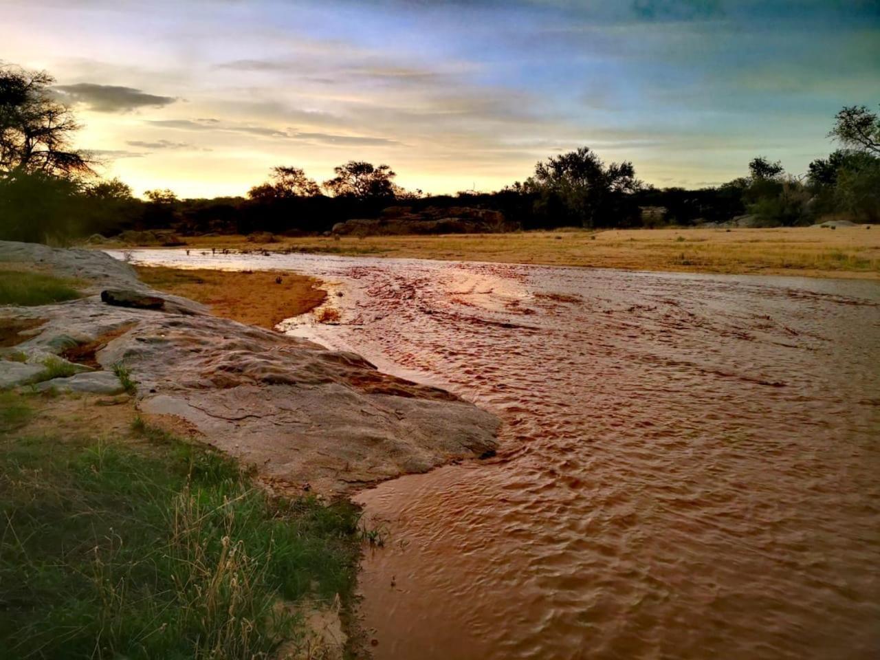 Camp Mara Hotel Omaruru Kültér fotó