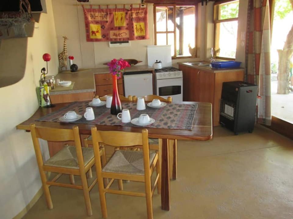 Camp Mara Hotel Omaruru Kültér fotó