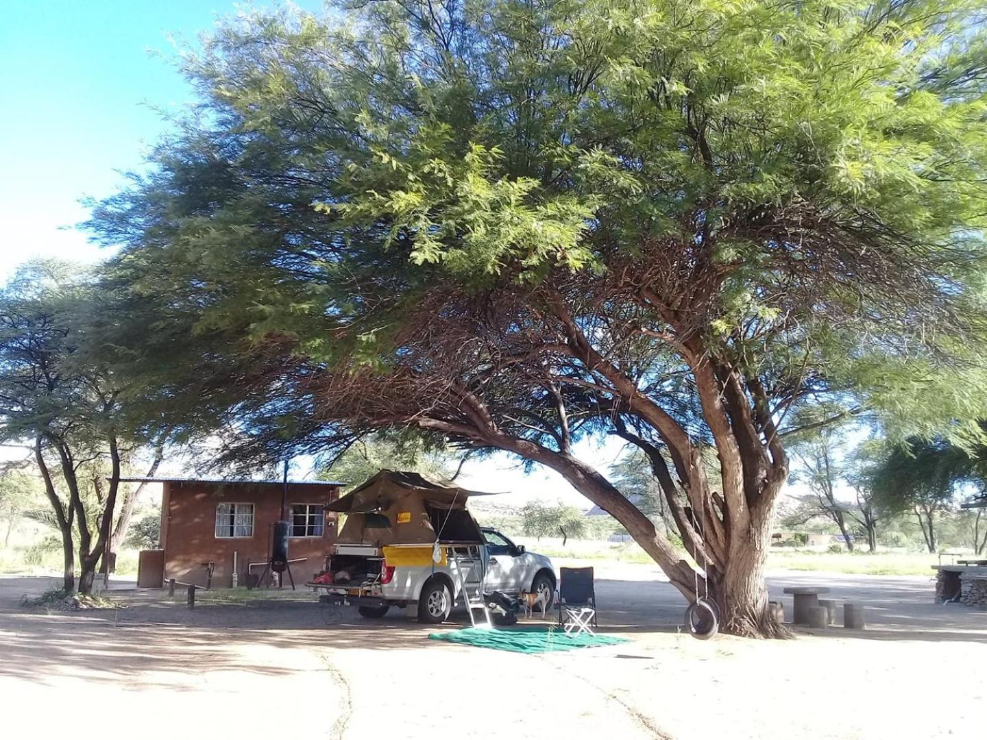 Camp Mara Hotel Omaruru Kültér fotó